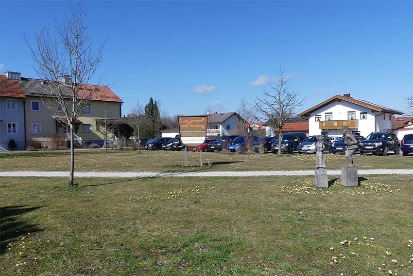 Der Lohn im n&auml;chsten Fr&uuml;hjahr.